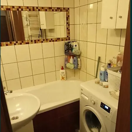 Centrum Apartament Wyszynskiego 42M2 Konin  Eksteriør bilde