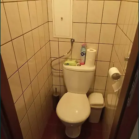 Centrum Apartament Wyszynskiego 42M2 Konin  Eksteriør bilde