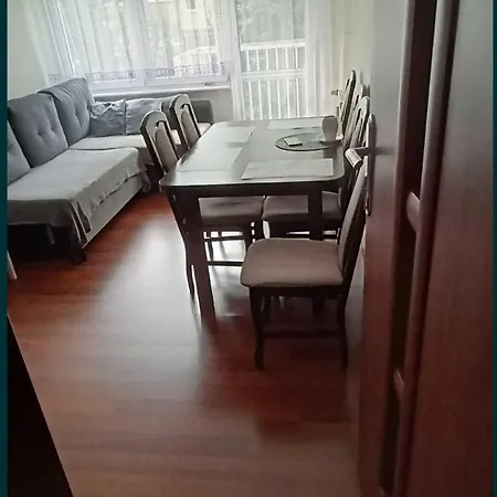 Centrum Apartament Wyszynskiego 42M2 Konin  Eksteriør bilde