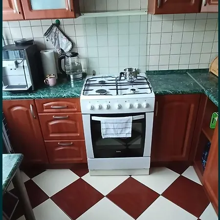 Centrum Apartament Wyszynskiego 42M2 Konin  Eksteriør bilde