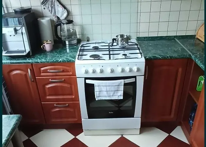 Centrum Apartament Wyszynskiego 42M2