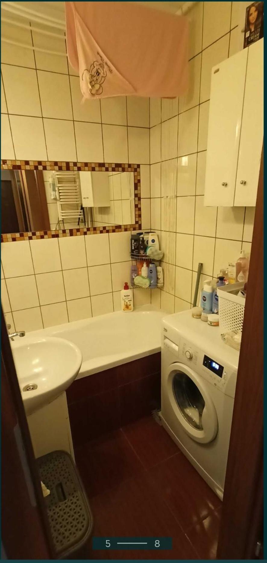Centrum Wyszynskiego 42m2 *